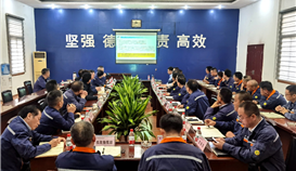 再部署再推進，以實際行動迎接黨的二十大勝利召開